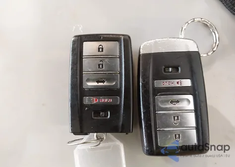 2016 Acura Tlx from USA, damaged, VIN 19UUB1F38GA001079